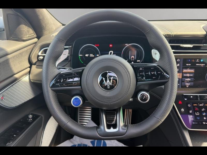 Image MASERATI Grecale 557ch 105kWh Folgore