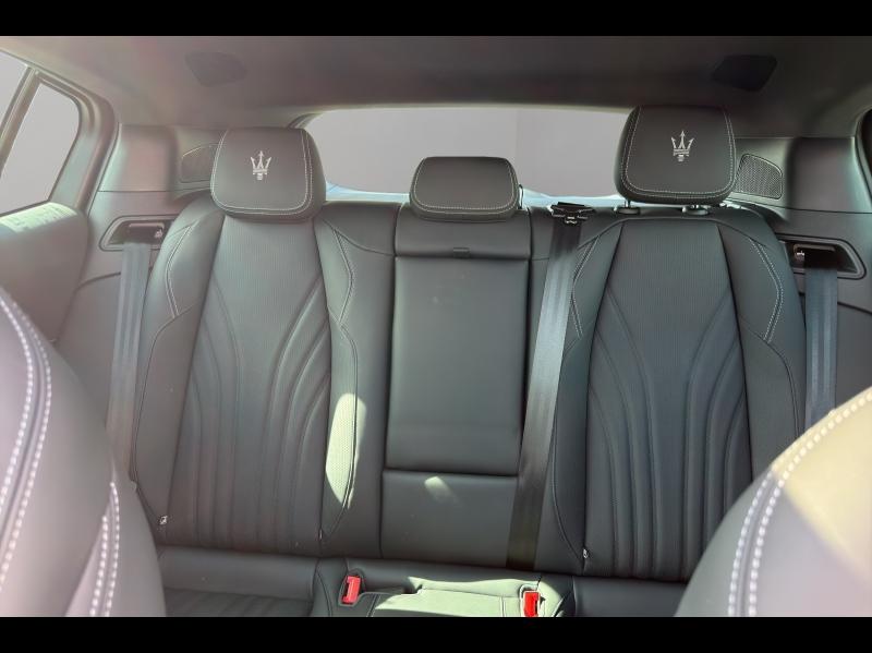 Image MASERATI Grecale 557ch 105kWh Folgore