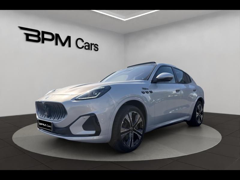 Photo MASERATI Grecale 557ch 105kWh Folgore