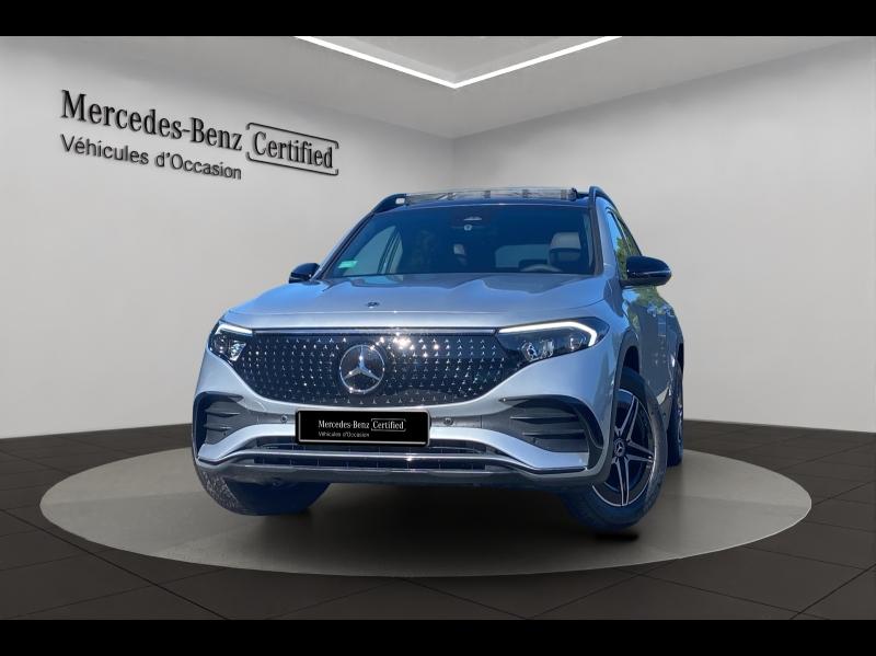 Photo MERCEDES-BENZ EQB 250+ 190ch