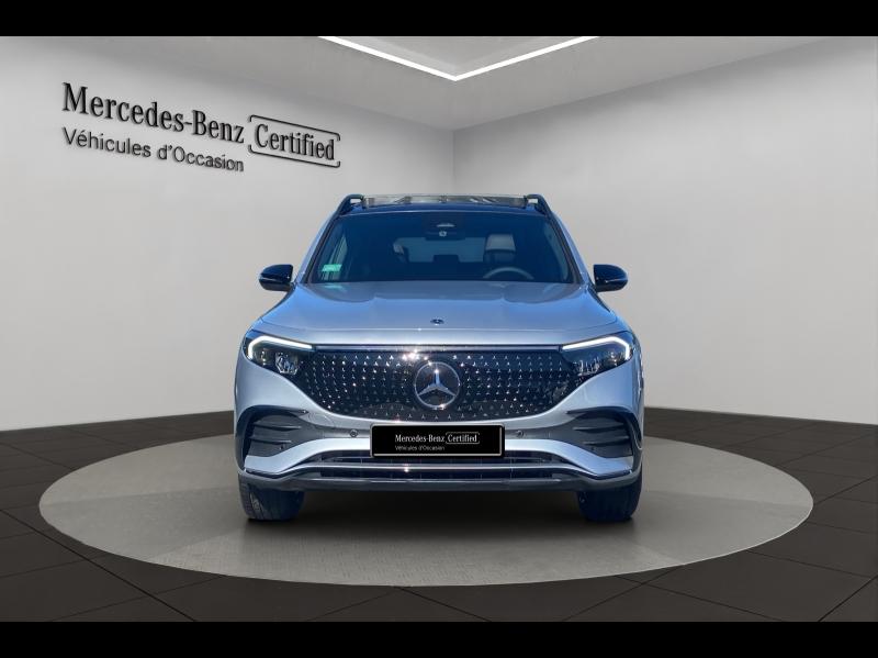 Image MERCEDES-BENZ EQB 250+ 190ch