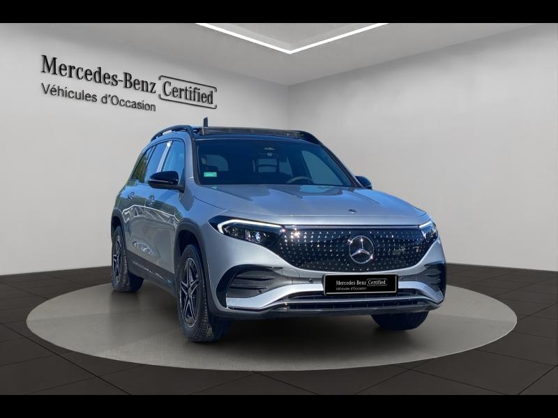 Image MERCEDES-BENZ EQB 250+ 190ch