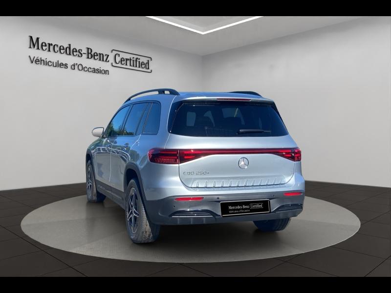 Image MERCEDES-BENZ EQB 250+ 190ch