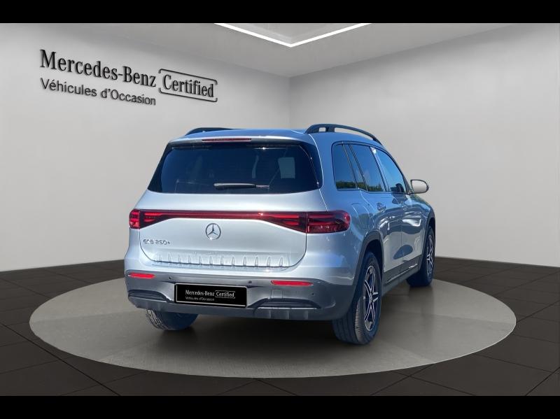 Image MERCEDES-BENZ EQB 250+ 190ch