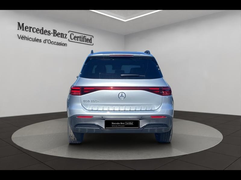 Image MERCEDES-BENZ EQB 250+ 190ch