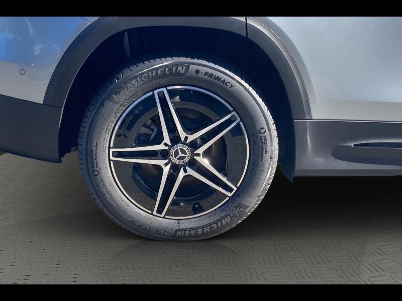 Image MERCEDES-BENZ EQB 250+ 190ch
