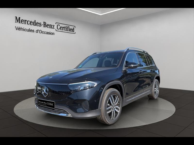 Photo MERCEDES-BENZ EQB 250+ 190ch