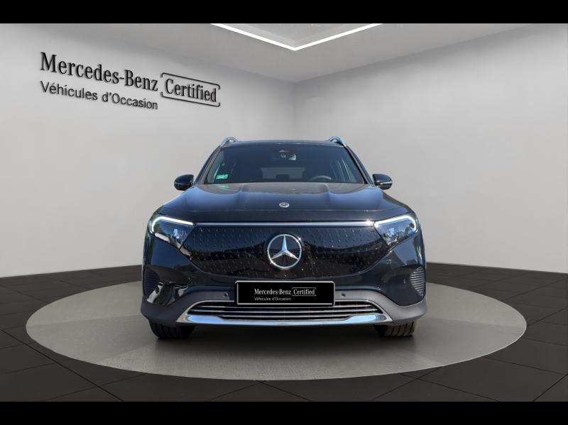 Image MERCEDES-BENZ EQB 250+ 190ch