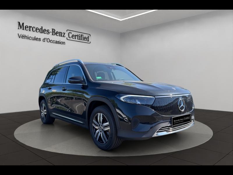 Image MERCEDES-BENZ EQB 250+ 190ch