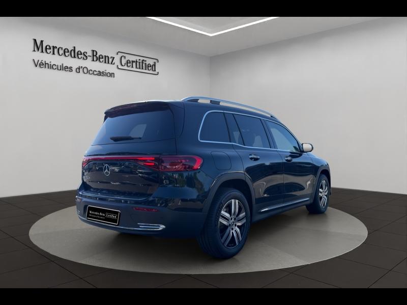 Image MERCEDES-BENZ EQB 250+ 190ch