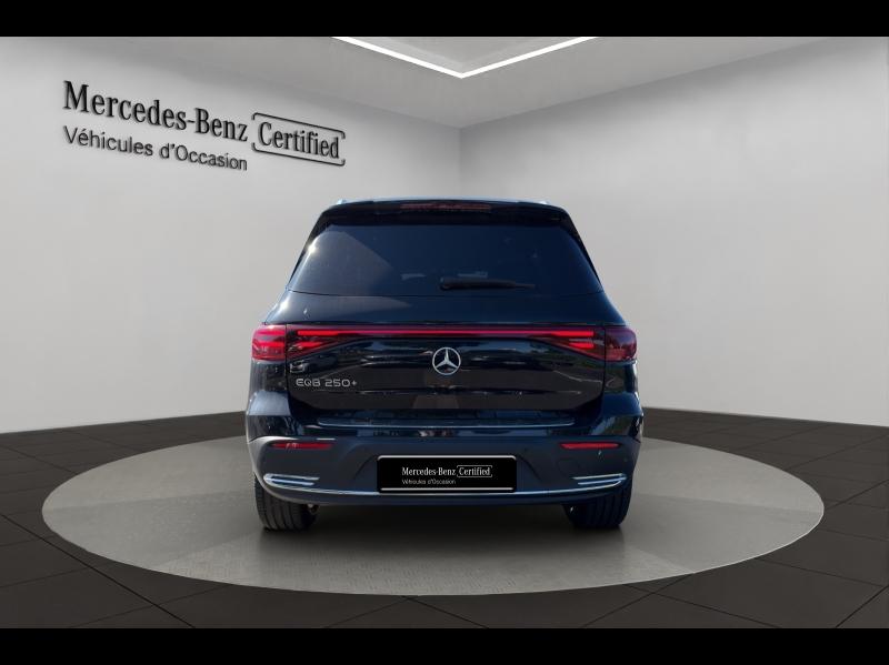 Image MERCEDES-BENZ EQB 250+ 190ch