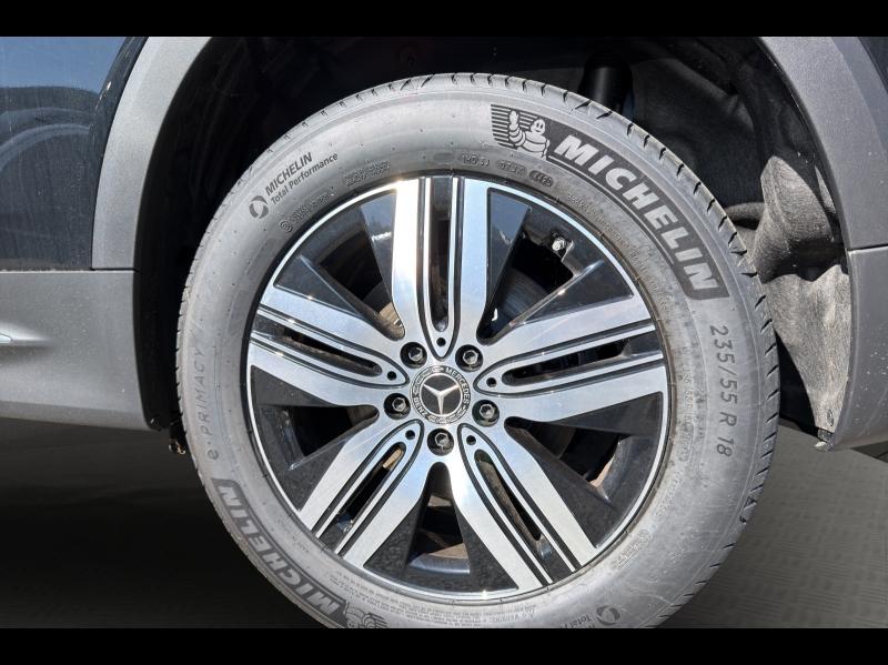 Image MERCEDES-BENZ EQB 250+ 190ch