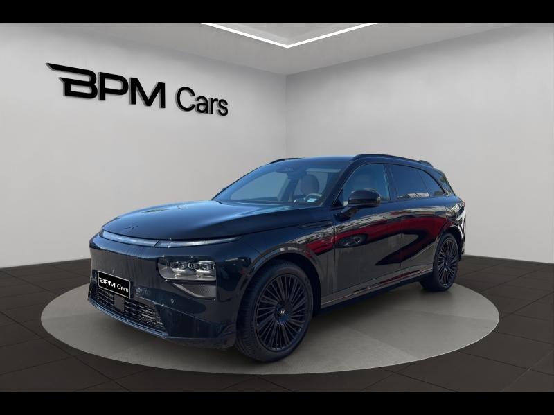 Photo XPENG G9 575ch 93,1kWh AWD Performance