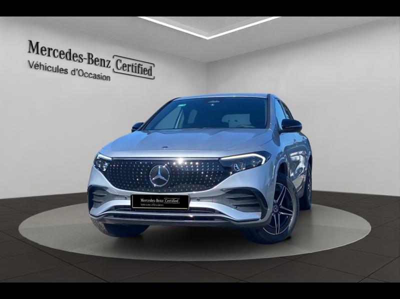 Photo MERCEDES-BENZ EQA 250+ 190ch
