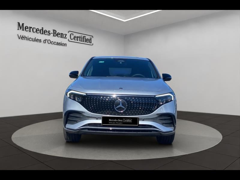 Image MERCEDES-BENZ EQA 250+ 190ch