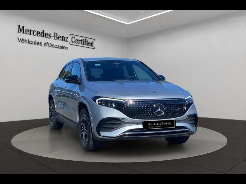 Image MERCEDES-BENZ EQA 250+ 190ch