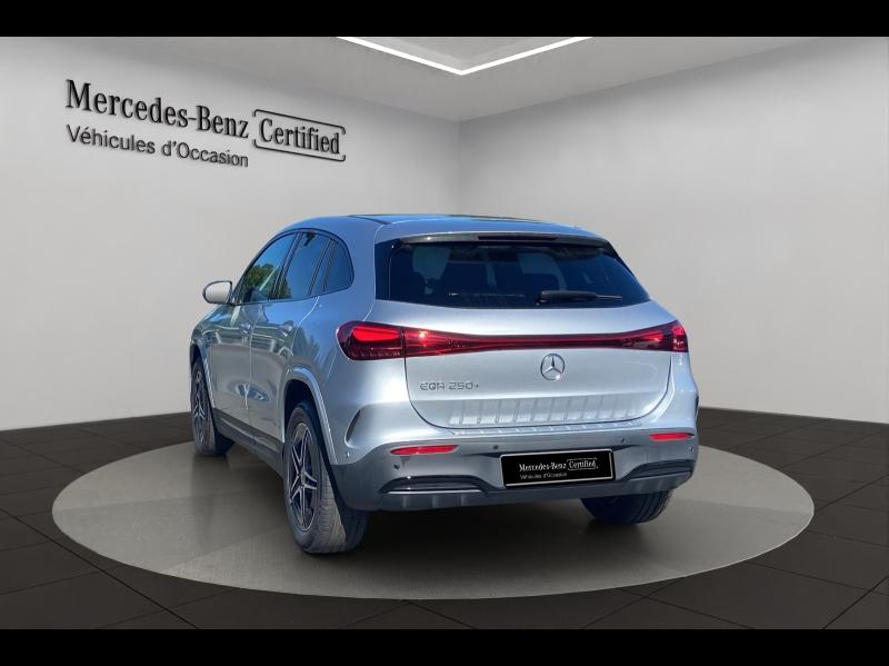 Image MERCEDES-BENZ EQA 250+ 190ch