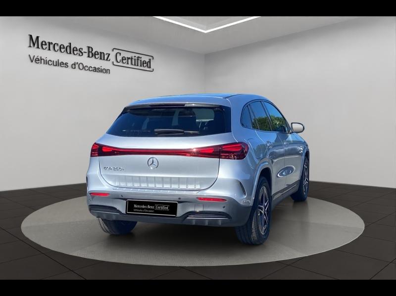 Image MERCEDES-BENZ EQA 250+ 190ch