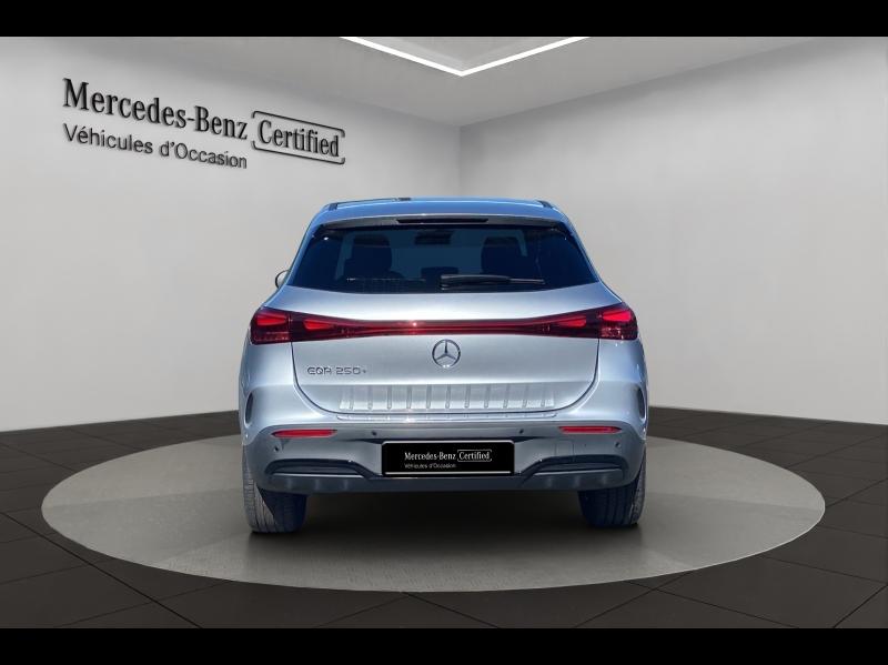 Image MERCEDES-BENZ EQA 250+ 190ch