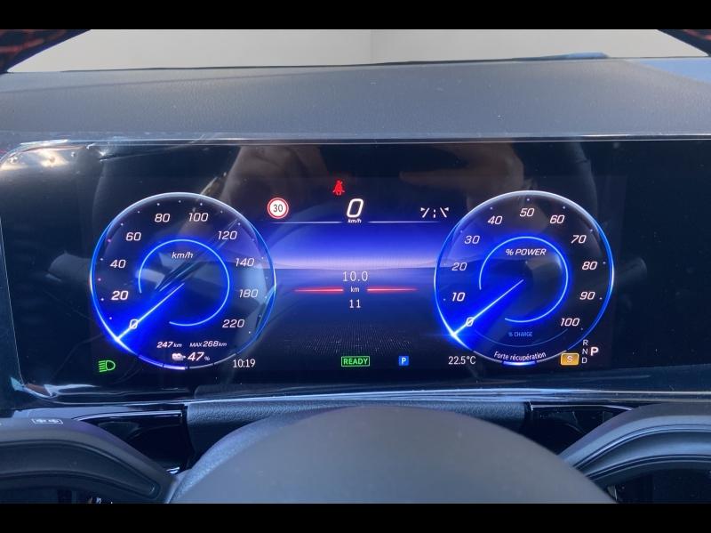 Image MERCEDES-BENZ EQA 250+ 190ch