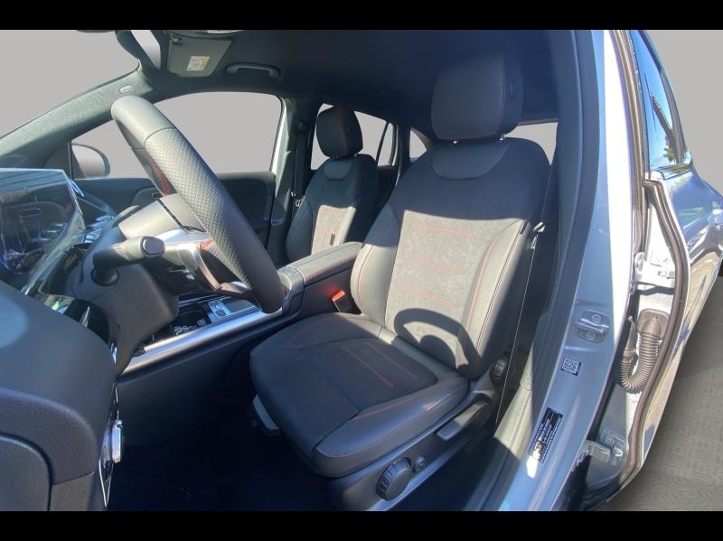 Image MERCEDES-BENZ EQA 250+ 190ch