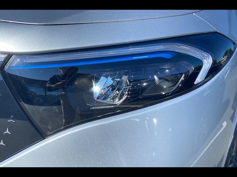 Image MERCEDES-BENZ EQA 250+ 190ch