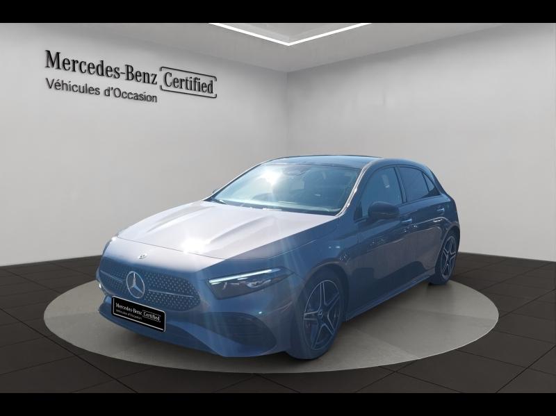 Photo MERCEDES-BENZ Classe A 200 d 150ch Star Edition 8G-DCT