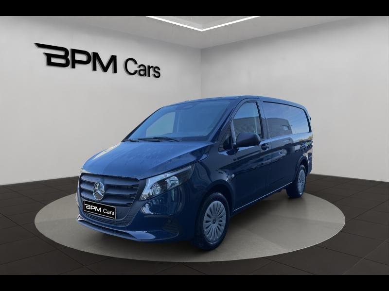 Photo MERCEDES-BENZ Vito Fg 116 CDI Long Pro Propulsion Boite Automatique