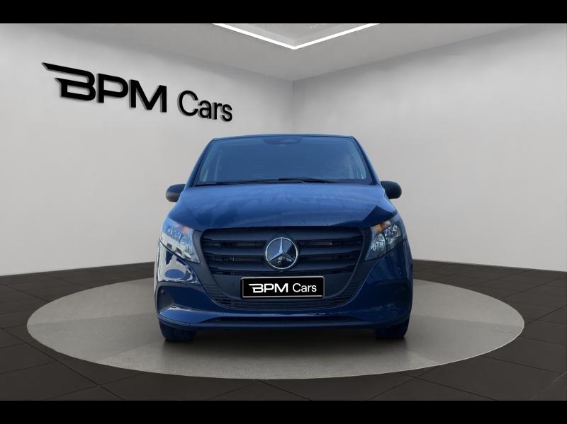 Image MERCEDES-BENZ Vito Fg 116 CDI Long Pro Propulsion Boite Automatique