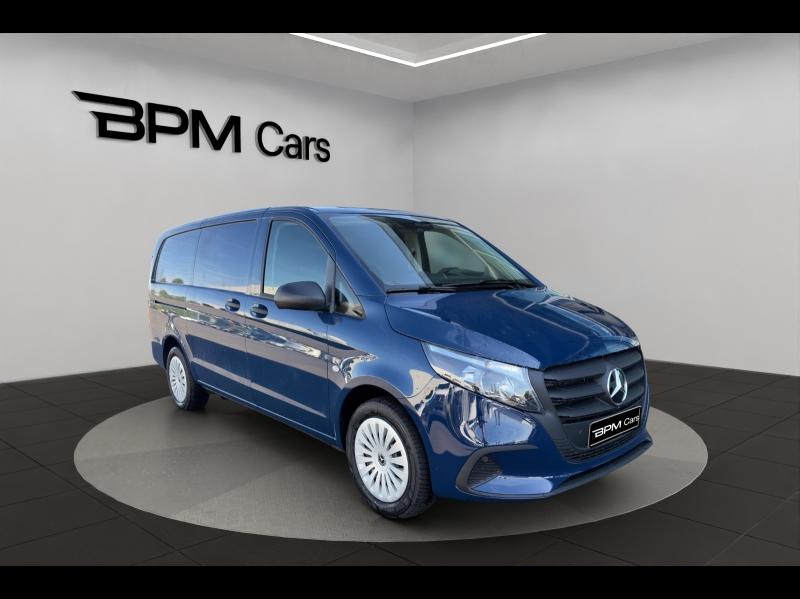 Image MERCEDES-BENZ Vito Fg 116 CDI Long Pro Propulsion Boite Automatique