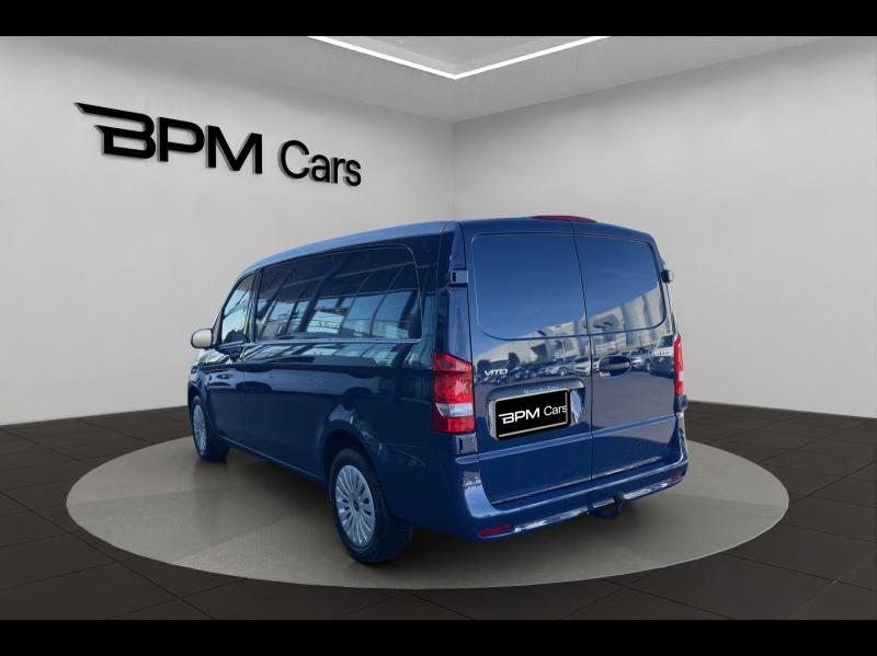 Image MERCEDES-BENZ Vito Fg 116 CDI Long Pro Propulsion Boite Automatique