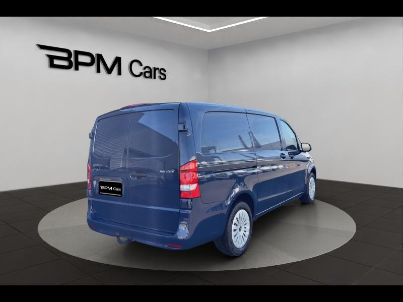 Image MERCEDES-BENZ Vito Fg 116 CDI Long Pro Propulsion Boite Automatique