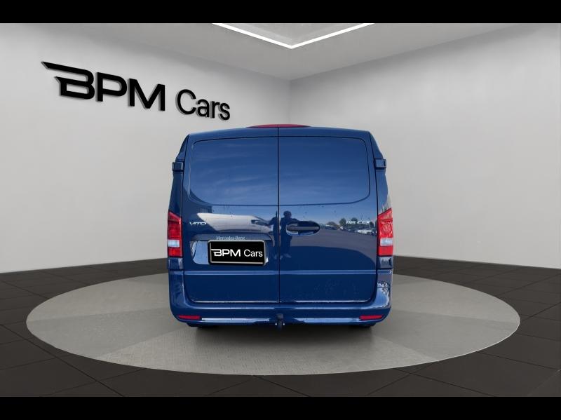 Image MERCEDES-BENZ Vito Fg 116 CDI Long Pro Propulsion Boite Automatique