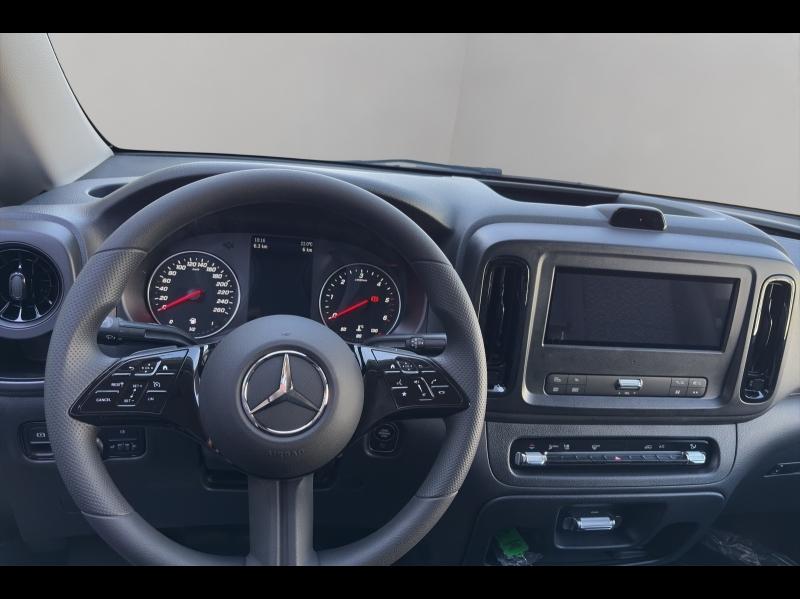 Image MERCEDES-BENZ Vito Fg 116 CDI Long Pro Propulsion Boite Automatique