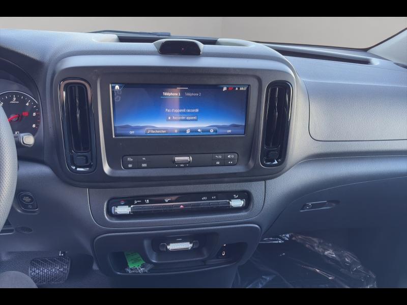 Image MERCEDES-BENZ Vito Fg 116 CDI Long Pro Propulsion Boite Automatique