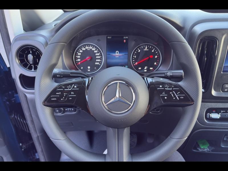 Image MERCEDES-BENZ Vito Fg 116 CDI Long Pro Propulsion Boite Automatique