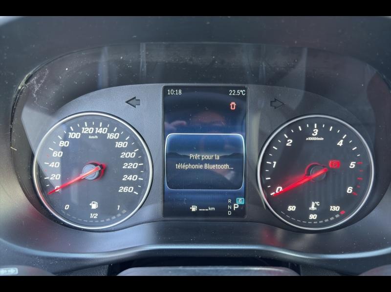 Image MERCEDES-BENZ Vito Fg 116 CDI Long Pro Propulsion Boite Automatique