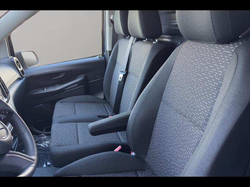 Image MERCEDES-BENZ Vito Fg 116 CDI Long Pro Propulsion Boite Automatique