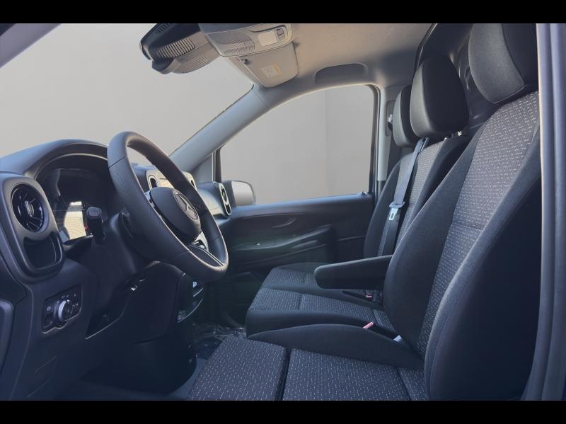 Image MERCEDES-BENZ Vito Fg 116 CDI Long Pro Propulsion Boite Automatique