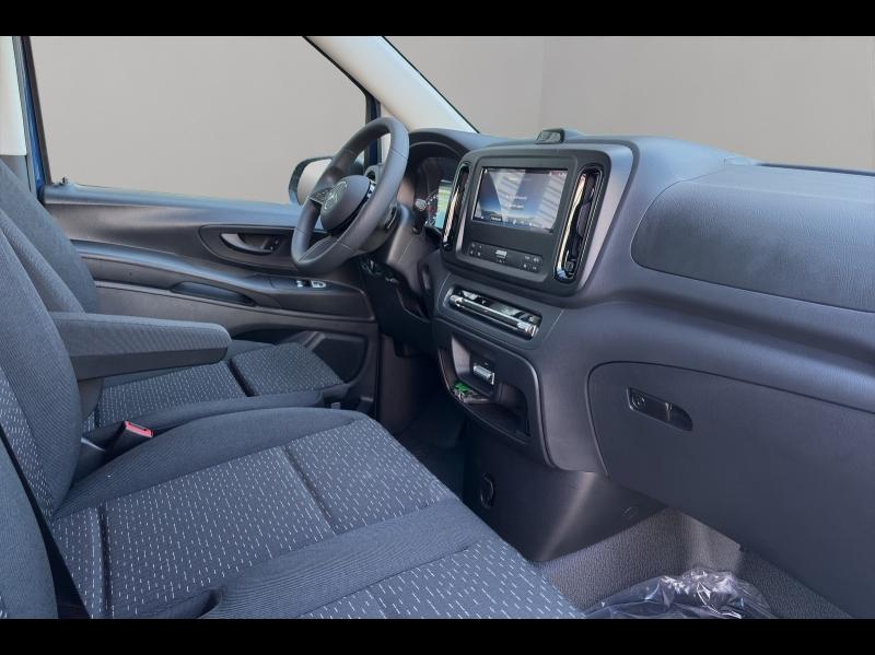 Image MERCEDES-BENZ Vito Fg 116 CDI Long Pro Propulsion Boite Automatique