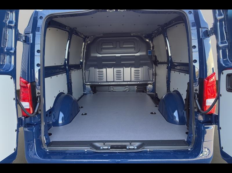 Image MERCEDES-BENZ Vito Fg 116 CDI Long Pro Propulsion Boite Automatique
