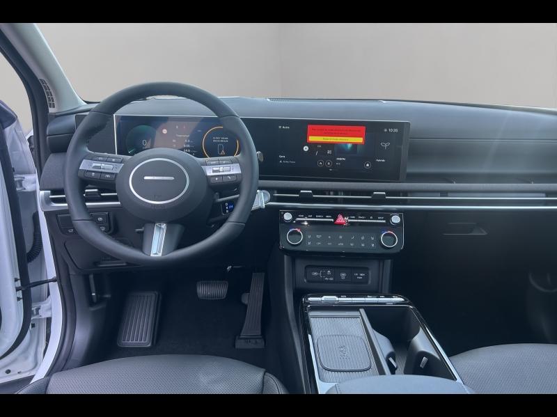 Image HYUNDAI Tucson 1.6 T-GDI 239ch Hybrid Executive