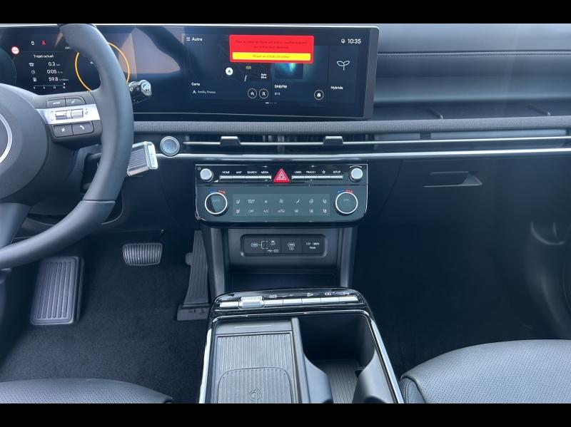 Image HYUNDAI Tucson 1.6 T-GDI 239ch Hybrid Executive