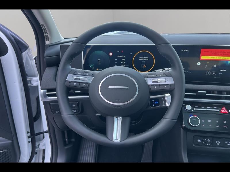 Image HYUNDAI Tucson 1.6 T-GDI 239ch Hybrid Executive