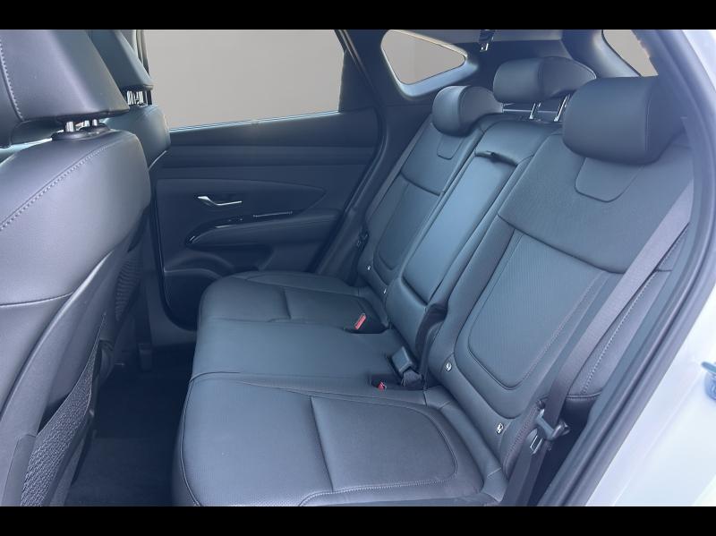Image HYUNDAI Tucson 1.6 T-GDI 239ch Hybrid Executive
