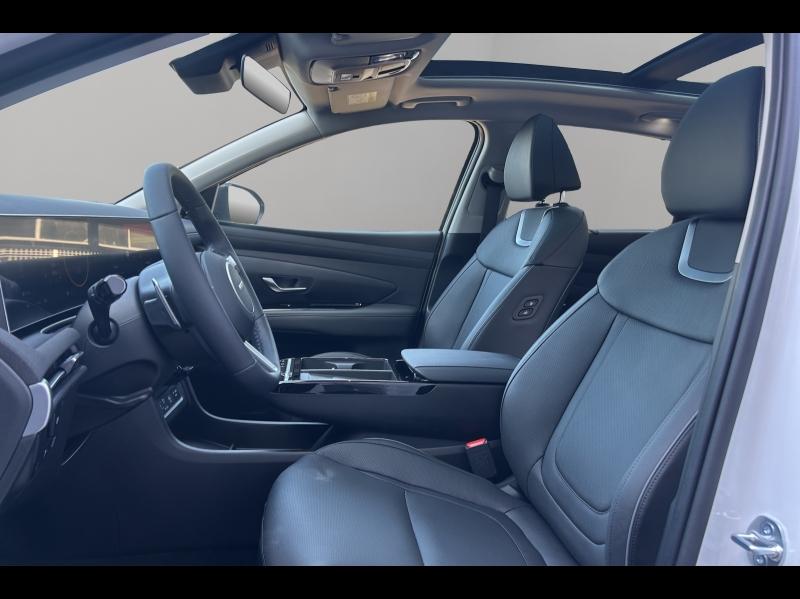 Image HYUNDAI Tucson 1.6 T-GDI 239ch Hybrid Executive