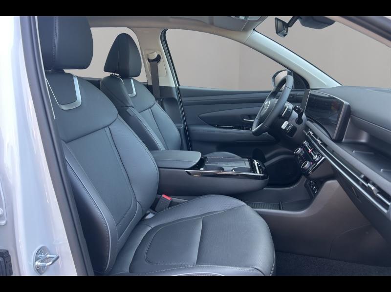 Image HYUNDAI Tucson 1.6 T-GDI 239ch Hybrid Executive