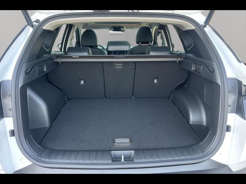 Image HYUNDAI Tucson 1.6 T-GDI 239ch Hybrid Executive