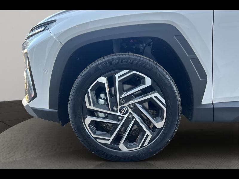 Image HYUNDAI Tucson 1.6 T-GDI 239ch Hybrid Executive