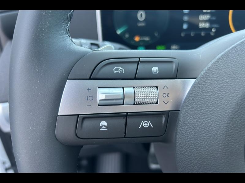 Image HYUNDAI Tucson 1.6 T-GDI 239ch Hybrid Executive